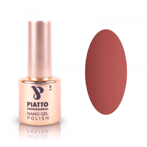 Гель-лак Piatto 9 ml № 081