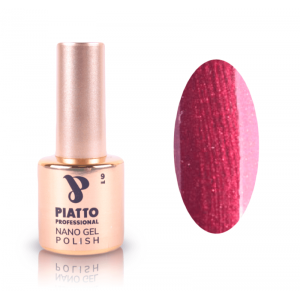 Гель-лак Piatto 9 ml № 086