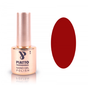 Гель-лак Piatto 9 ml № 087
