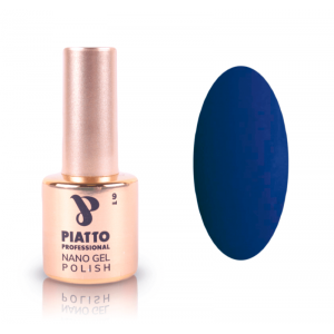 Гель-лак Piatto 9 ml № 009