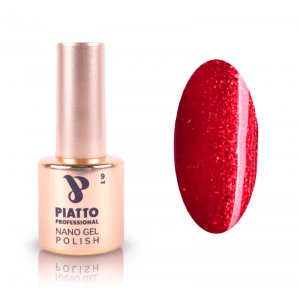 Гель-лак Piatto 9 ml № 090
