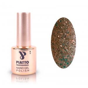 Гель-лак Piatto 9 ml № 097
