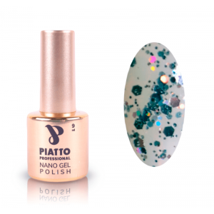 Гель-лак Piatto 9 ml № 098