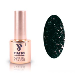 Гель-лак Piatto 9 ml № 099