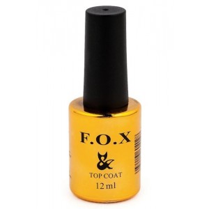 Покрытие  Fox Top Matt Velour 12 мл