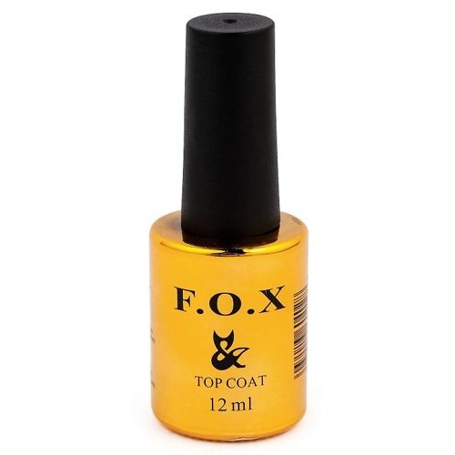 Покрытие Fox Top Matt Velour 12 мл Покрытие Fox Top Matt Velour 12 мл