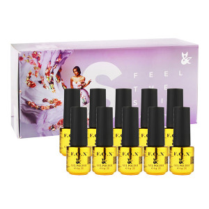 Набор гель-лаков Fox Feel The Spring Set 10 шт 6 мл