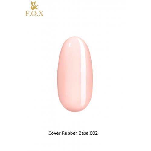 Покриття Fox Tonal Cover Base 14 мл №002
