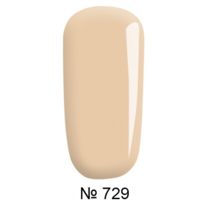Гель-лак Fox French gold 6 мл № 729