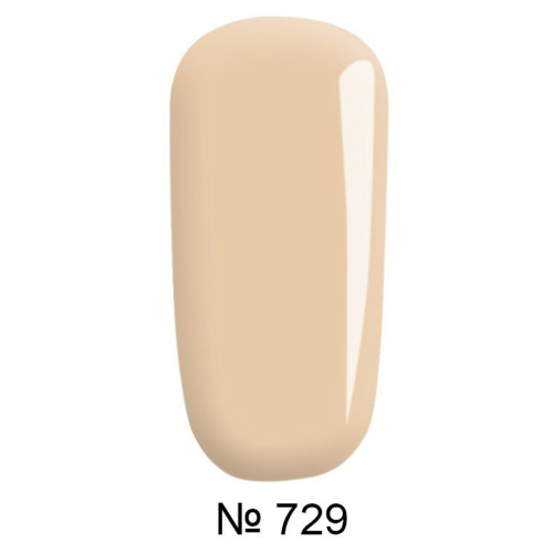 Гель-лак Fox French gold 6 мл № 729