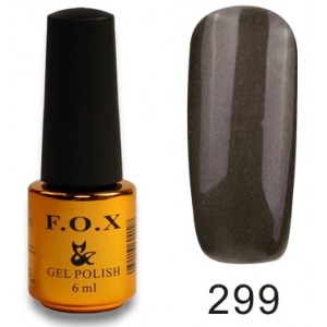 Гель-лак Fox Pigment gold 6 мл № 299