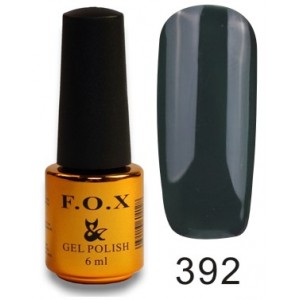 Гель-лак Fox Pigment gold 6 мл № 392