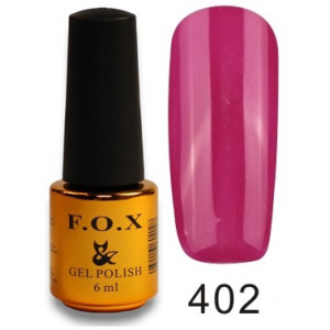 Гель-лак Fox Pigment gold 6 мл № 402