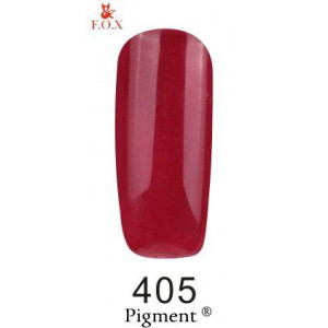 Гель-лак Fox Pigment gold 6 мл № 405
