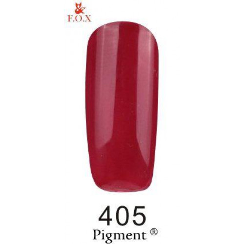 Гель-лак Fox Pigment gold 6 мл № 405