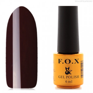 Гель-лак Fox Pigment gold 6 мл № 412