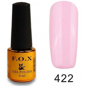Гель-лак Fox Pigment gold 6 мл № 422