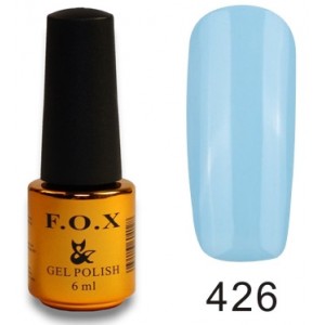Гель-лак Fox Pigment gold 6 мл № 426