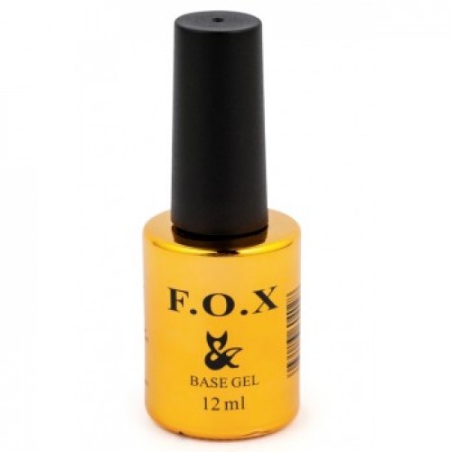 Покриття базове Fox Base Rubber 14 мл Покриття базове Fox Base Rubber 14 мл