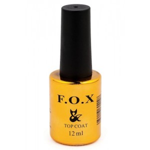 Покриття верхнє Fox Top Rubber 14 мл