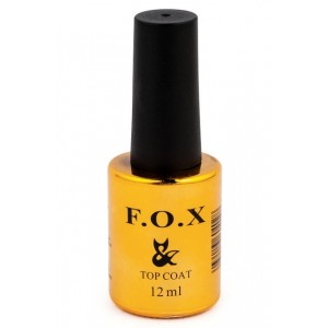 Покрытие  Fox Top Strong  12 мл
