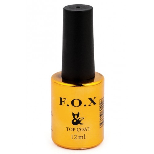 Покрытие Fox Top Strong 12 мл Покрытие Fox Top Strong 12 мл