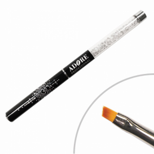 Кисть Adore Gel скошенная №4