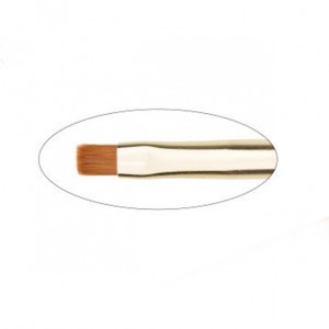 Кисть Art Brush Fox Квадрат скошенный №03