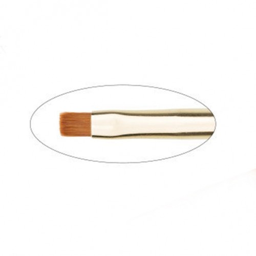 Кисть Art Brush Fox Квадрат скошенный №03