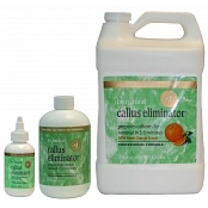 Средство для педикюра Callus Be natural "Prolinc"апельсин(США)  1,02 л