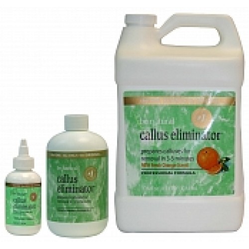 Средство для педикюра Callus Be natural "Prolinc"апельсин(США)  1,02 л