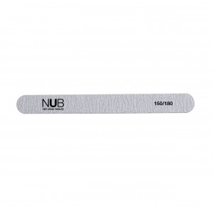 Пилка прямая зебра NUB 150/180