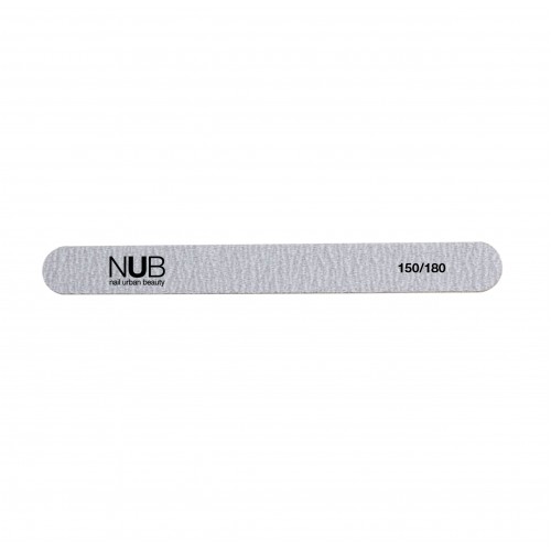 Пилка прямая зебра NUB 150/180