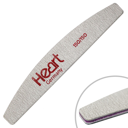 Пилка Heart Half 150/150