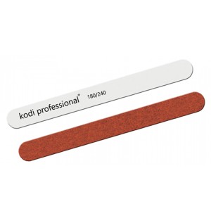 Пилка Kodi прямая White Brown180/240