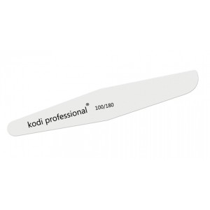 Пилка Кodi Ромб White 100/180