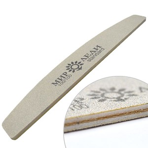Пилка-купол Мир-леди 100/100 грит