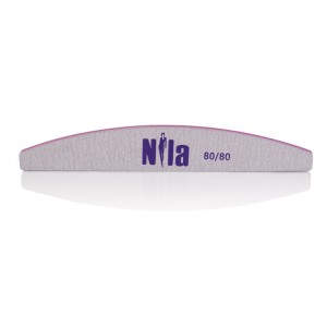 Пилка Nila луна зебра 80/80
