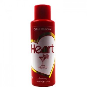 Средство для удаления натоптышей Callus Remover Мохито Heart 100 мл