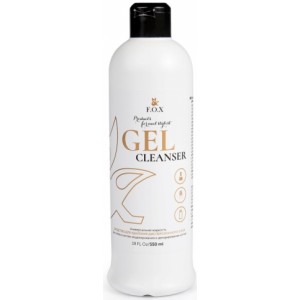 Засіб для зняття липкого шару Cleanser Fox 550 мл