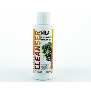 Средство Cleanser для снятия липкого слоя Виноград Nila 100 мл