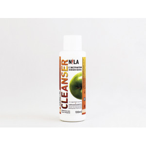 Засіб Cleanser для зняття липкого шару Зелене яблуко Nila 100 мл