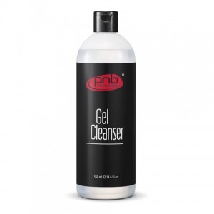 Средство для снятия липкого слоя Gel Cleancer PNB 550 мл