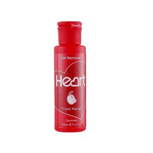 Средство для снятия липкого слоя Gel Cleanser Тропический манго Heart 100 мл