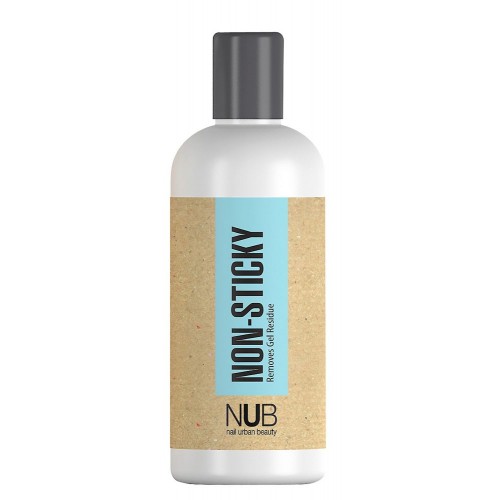 Средство для снятия липкого слоя Non-Sticky NUB 250 мл