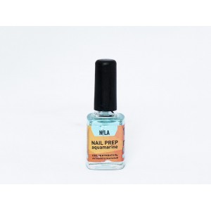 Обезжириватель с антибактериальным эффектом Nail Prep Nila 10 мл