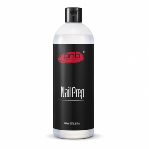 Знежирювач Nail Prep PNB 550 мл