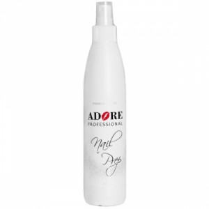 Засіб NailPrep and Cleanser 3 в1 Adore 250 мл
