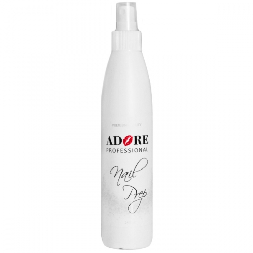Засіб NailPrep and Cleanser 3 в1 Adore 250 мл