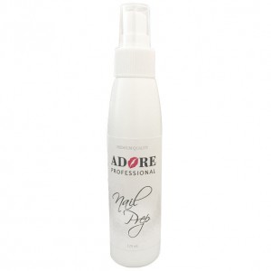 Засіб NailPrep and Cleanser 3 в1 Adore 125 мл